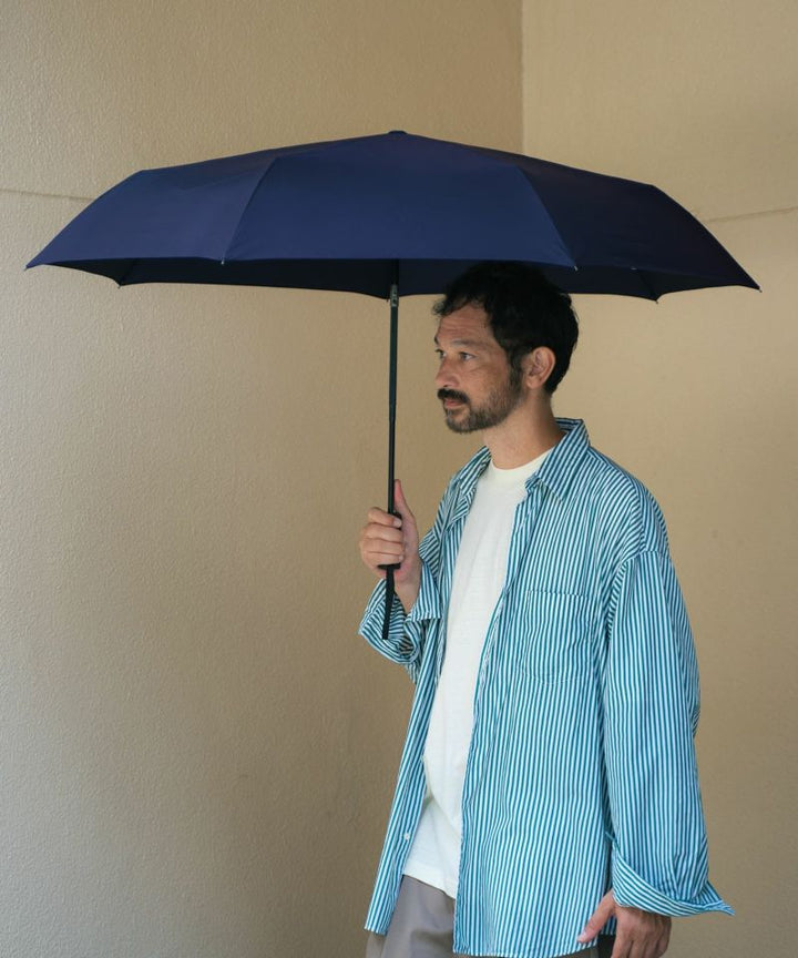 Wpc.【UX011系列】Unisex 大直徑自動開關摺雨傘/縮骨遮/短遮