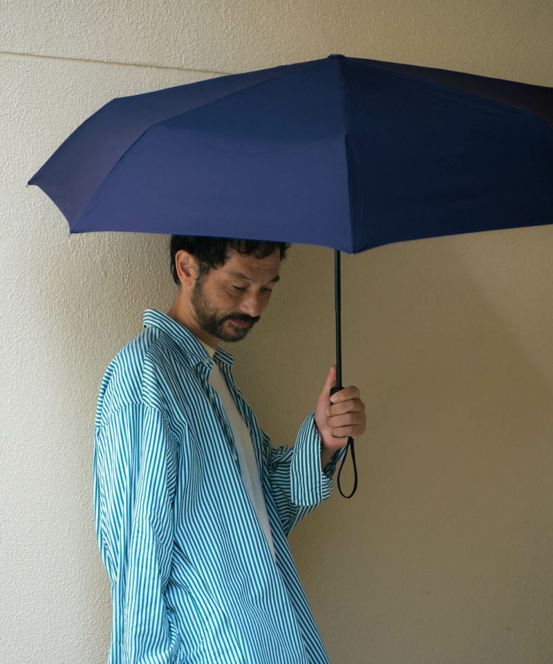 Wpc.【UX011系列】Unisex 大直徑自動開關摺雨傘/縮骨遮/短遮