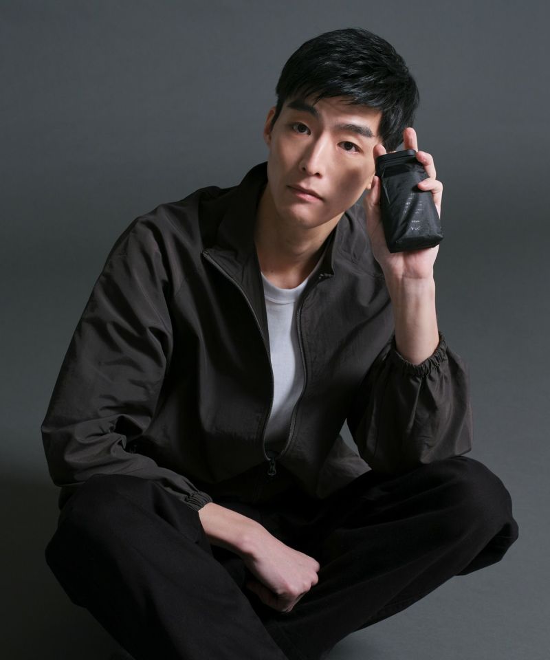 Wpc. GO003 Go-koh緊凑型防撥水遮光防UV摺雨傘/縮骨遮/短遮