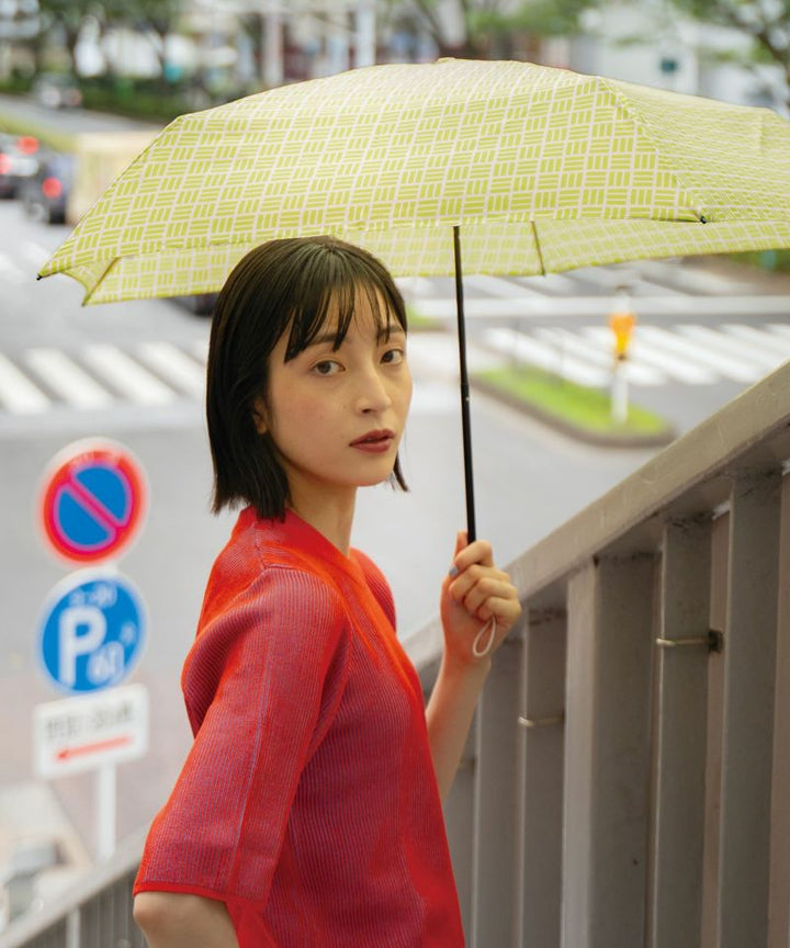 Wpc. JTC 系列 日式和風彩色超輕量縮骨遮/摺疊傘/短遮