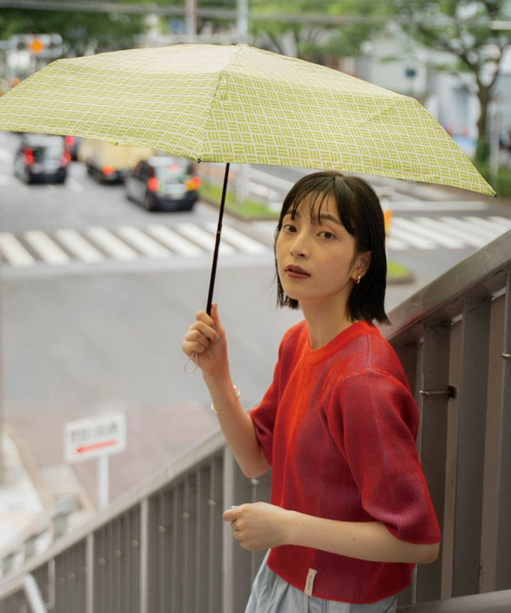 Wpc. JTC 系列 日式和風彩色超輕量縮骨遮/摺疊傘/短遮