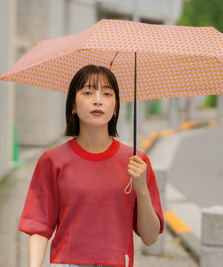 Wpc. JTC 系列 日式和風彩色超輕量縮骨遮/摺疊傘/短遮