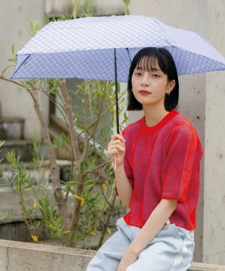 Wpc. JTC 系列 日式和風彩色超輕量縮骨遮/摺疊傘/短遮