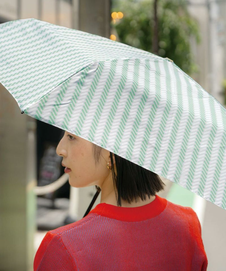 Wpc. JTC 系列 日式和風彩色超輕量縮骨遮/摺疊傘/短遮