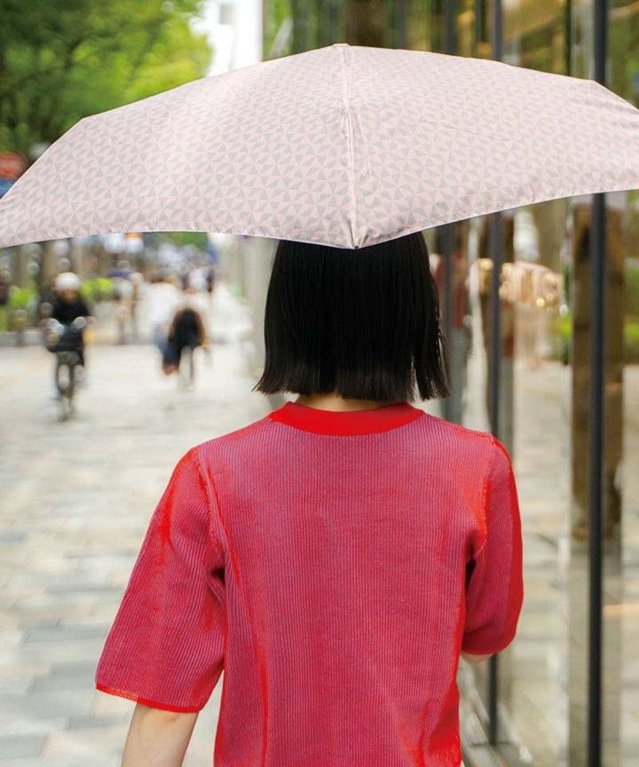 Wpc. JTC 系列 日式和風彩色超輕量縮骨遮/摺疊傘/短遮