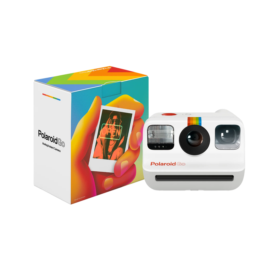 Polaroid Go 即影即有相機【香港行貨】 - eDigiBuy