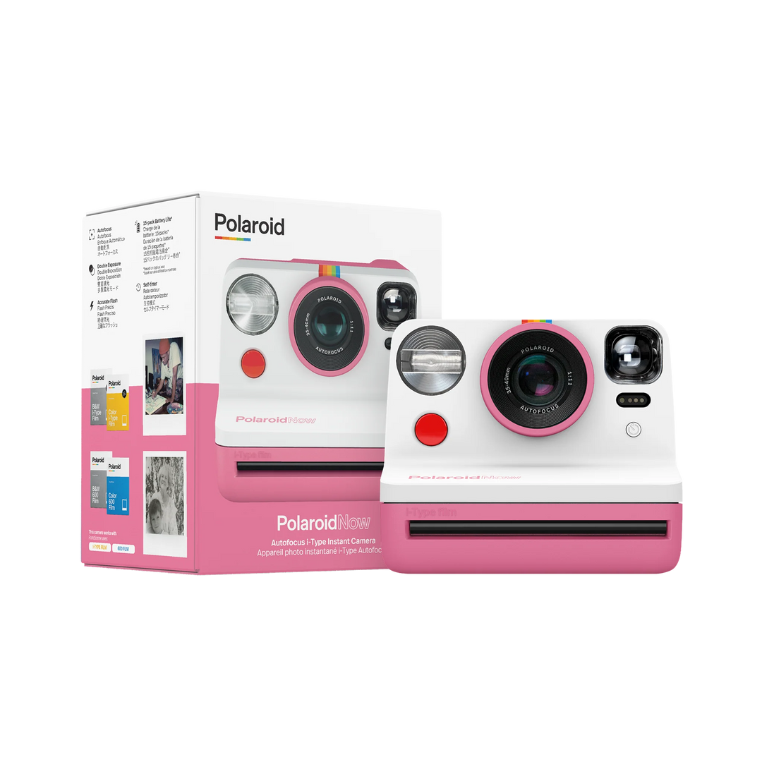 Polaroid Now i‑Type 即影即有相機【香港行貨】 - eDigiBuy