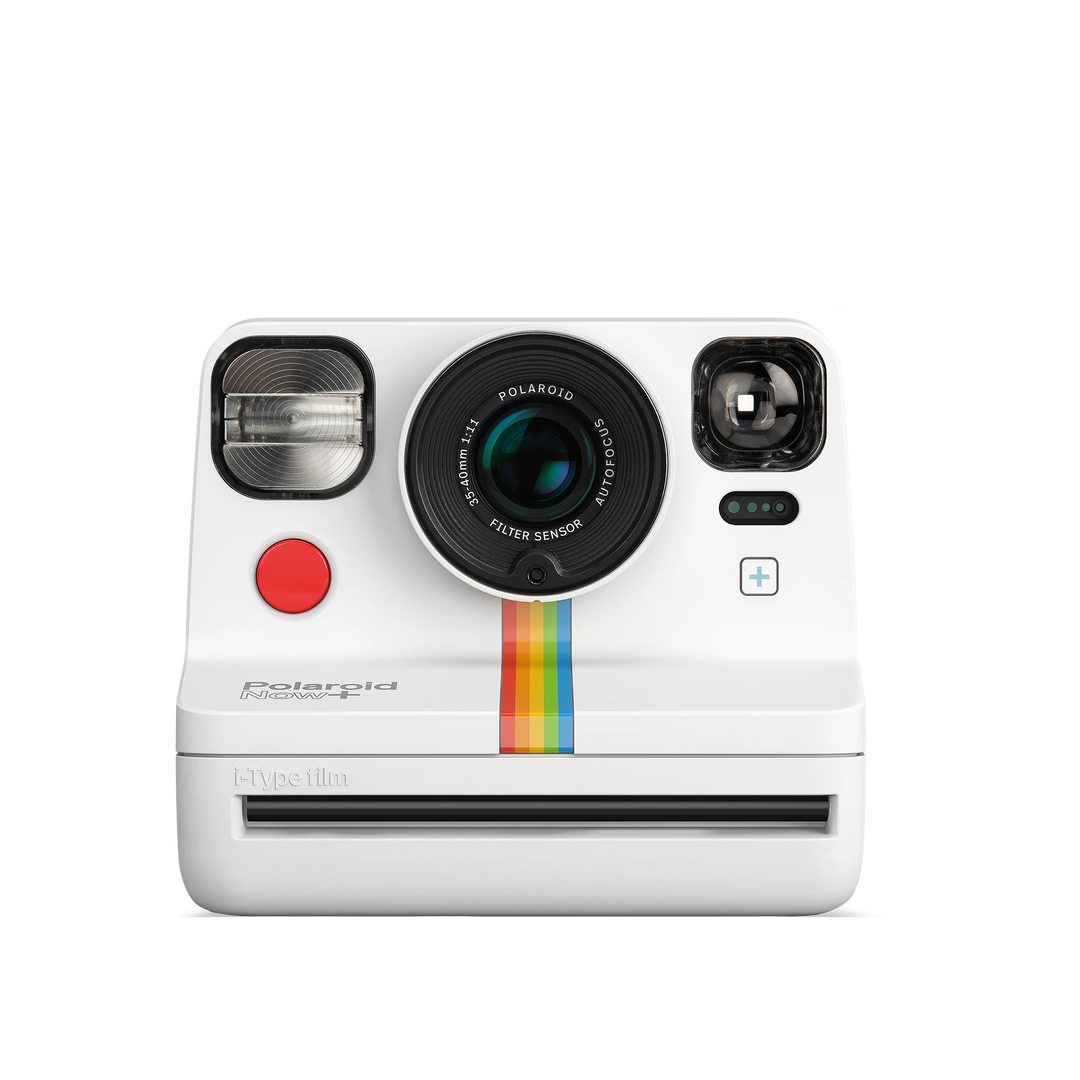 Polaroid Now+ i‑Type 即影即有相機【香港行貨】 - eDigiBuy