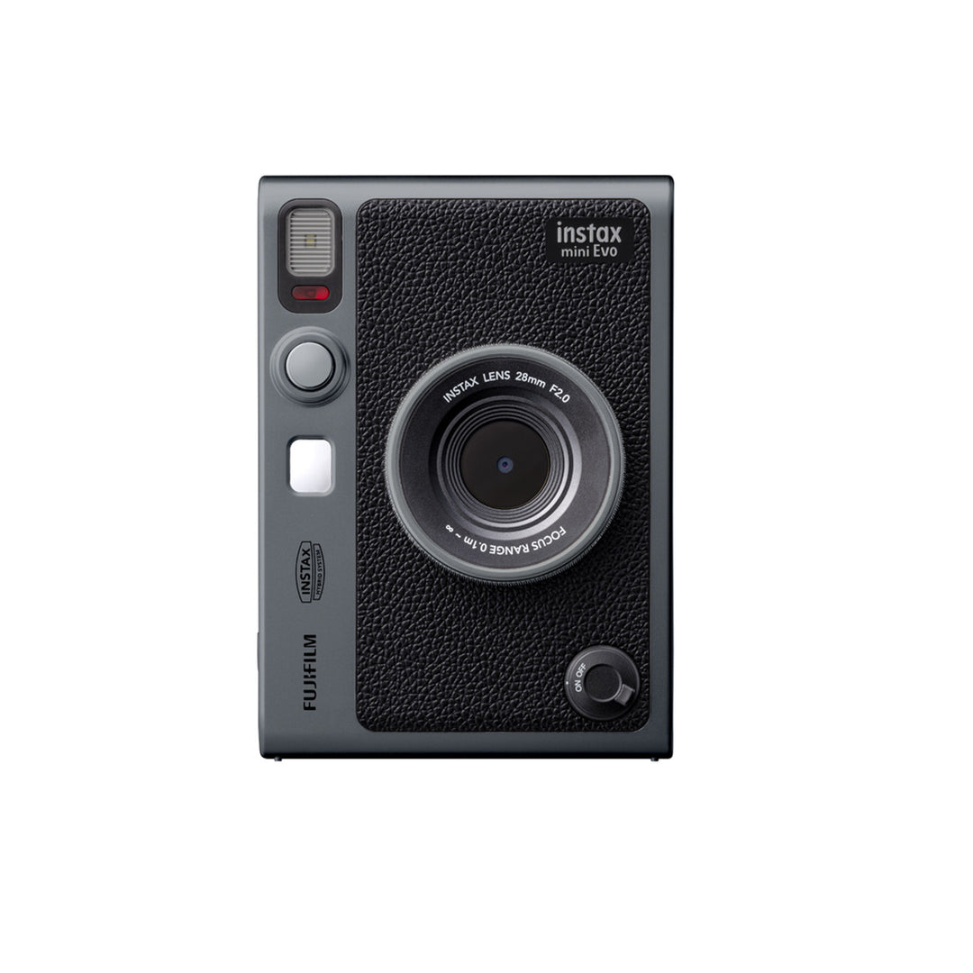 Fujifilm Instax Mini Evo 90th Anniversary Bundle 兩用即影即有相機 (Type-C)【平行進口】