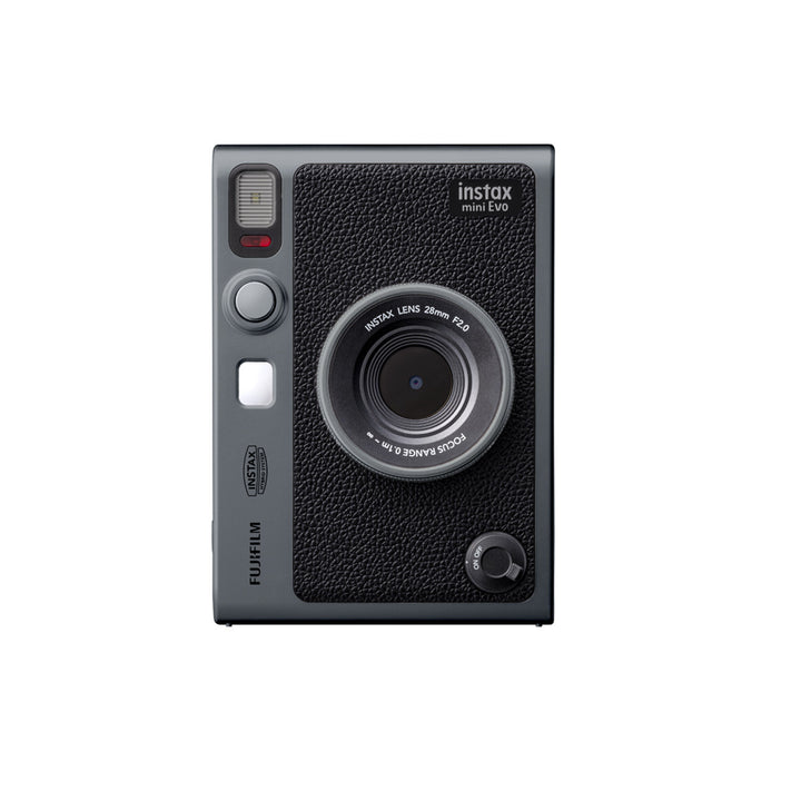 Fujifilm Instax Mini Evo 90th Anniversary Bundle 兩用即影即有相機 (Type-C)【平行進口】