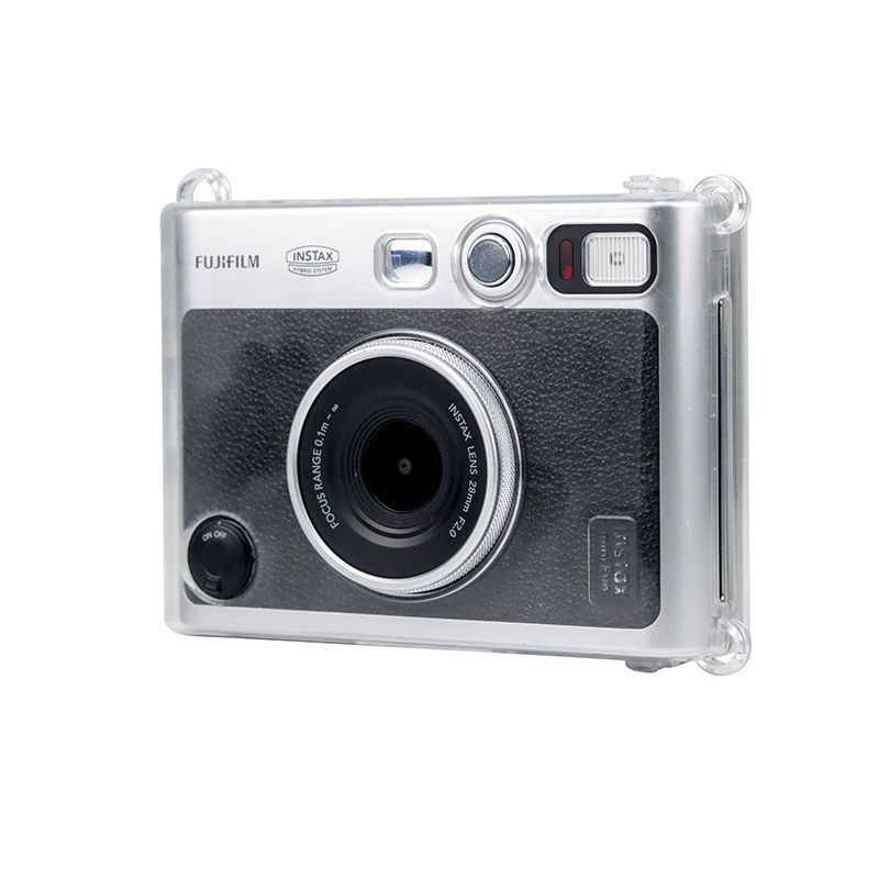 Fujifilm Instax Mini evo hard case 即影即有相機透明外殼相機保護殼
