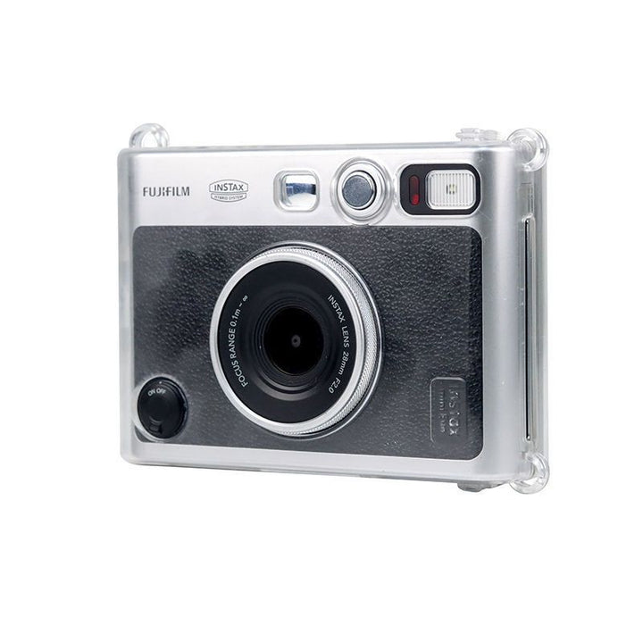 Fujifilm Instax Mini evo hard case 即影即有相機透明外殼相機保護殼