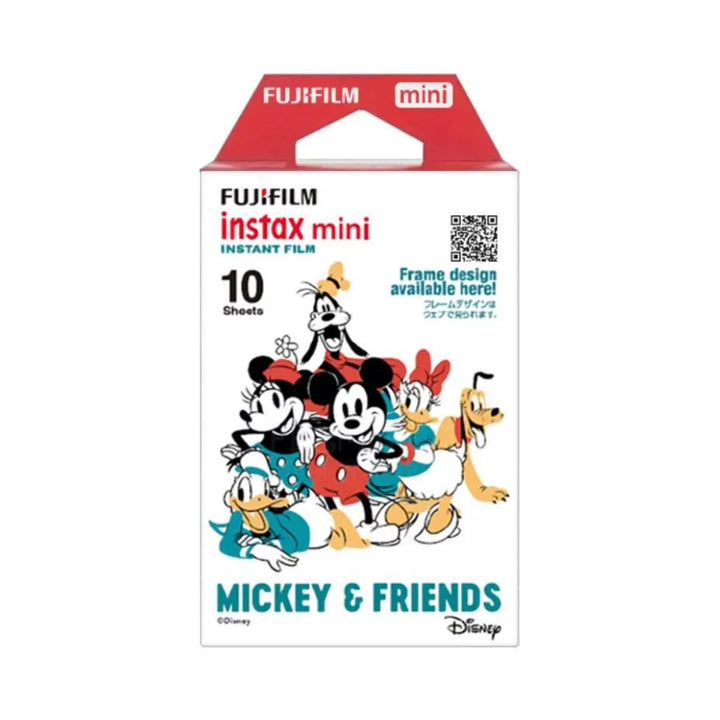 Fujifilm Instax Mini Fujifilm instant film photo paper 10 sheets