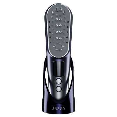 Jujy 紀芝 LLLT 光療雙梳頭強效密髮增髮梳 Pro【香港行貨】