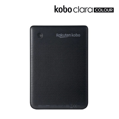 Rakuten Kobo 樂天Kobo Clara Colour 6吋彩色電子書閱讀器【平行進口】