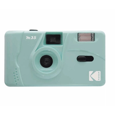 Kodak 柯達 M35 Film Camera 菲林相機【香港行貨】MINT GREEN 薄荷綠