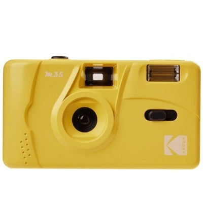 Kodak 柯達 M35 Film Camera 菲林相機【香港行貨】CORN 栗米黃