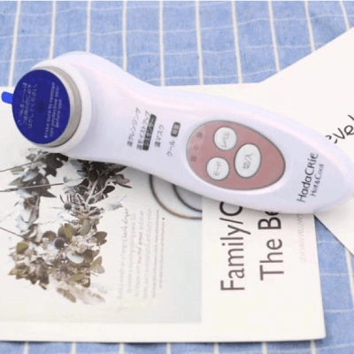 Hitachi 日立Hada Crie CM-N5000 溫熱冰感導入導出機【平行進口】