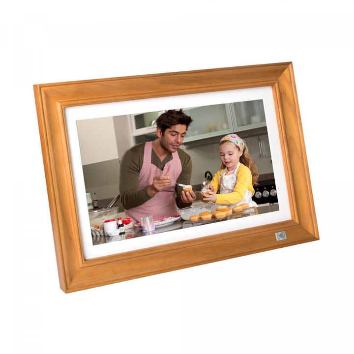 Kodak RWF-141 14.1 inch FHD IPS Wifi Photo Frame 電子相架【香港行貨】 - eDigiBuy