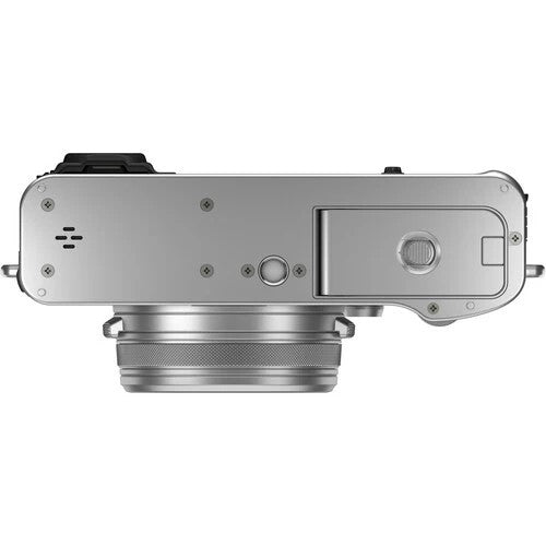 Fujifilm X100VI 銀色 高級輕便型數碼相機 (附贈SD卡)【平行進口】