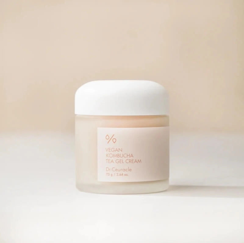 Dr. Ceuracle 純素康普茶啫喱霜 75g【平行進口】