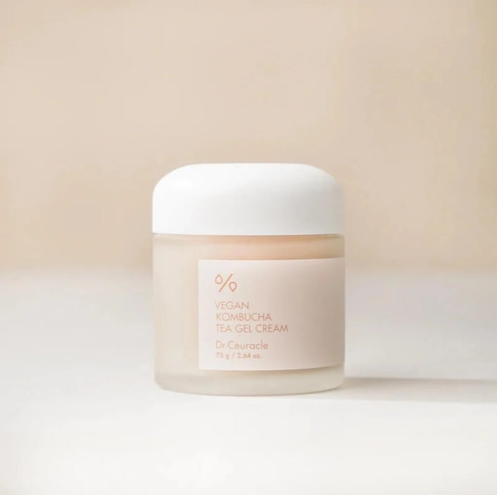 Dr. Ceuracle 純素康普茶啫喱霜 75g【平行進口】