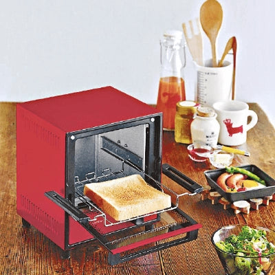 récolte 麗克特 avancé 小焗爐 RSO-1(AV)(R) 【香港行貨】