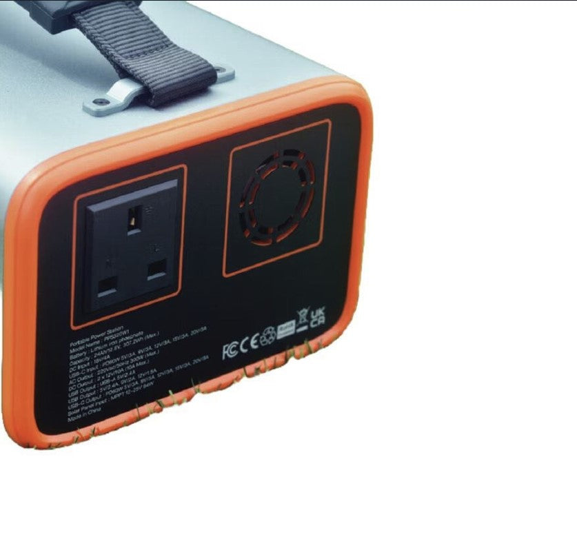 Energizer PPS320W1UK 特大容量移動電源電箱【香港行貨】