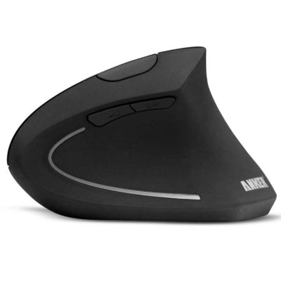 Anker 安克2.4G 無線直立式人體工學滑鼠【香港行貨】