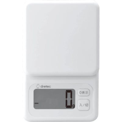 Dretec 多利科 廚房電子磅 (3KG) KS-825【香港行貨】