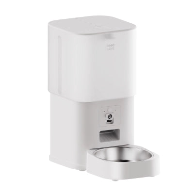 HHOLove  智能自動餵食器(鏡頭, WiFi, 6L)【香港行貨】