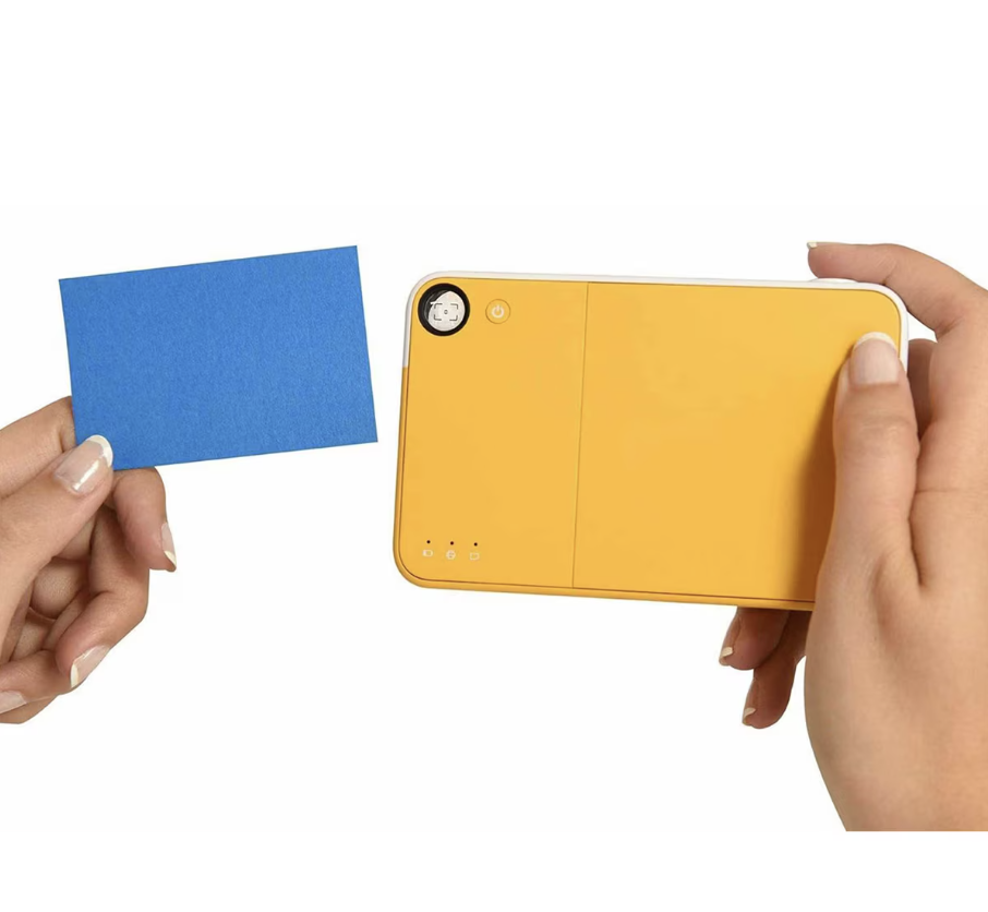 KODAK 柯達 Printomatic 即影即有相機專用 ZINK 貼相紙 (50張)【香港行貨】