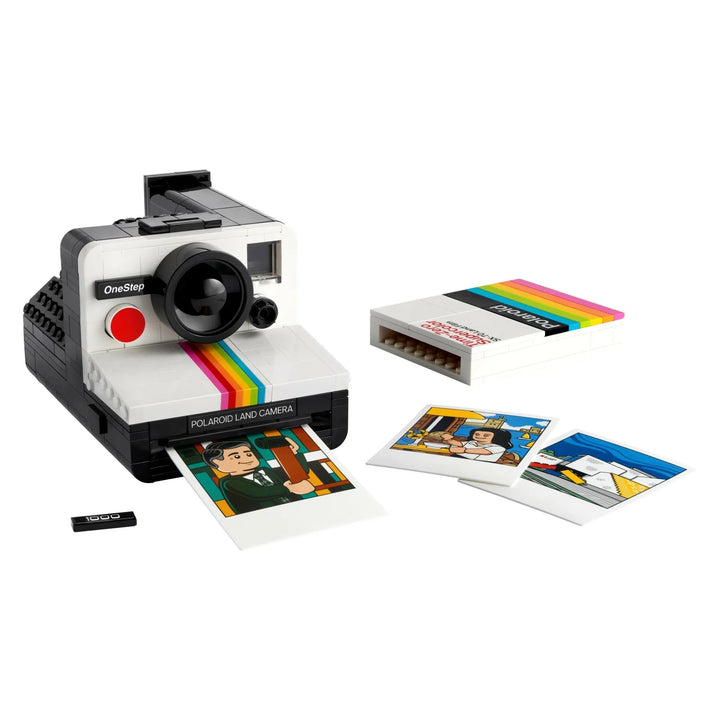 Lego 21345 Polaroid OneStep SX-70 Camera classic camera