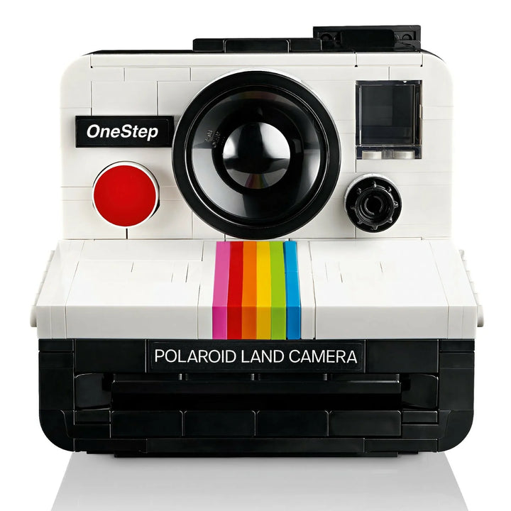 Lego 21345 Polaroid OneStep SX-70 Camera classic camera
