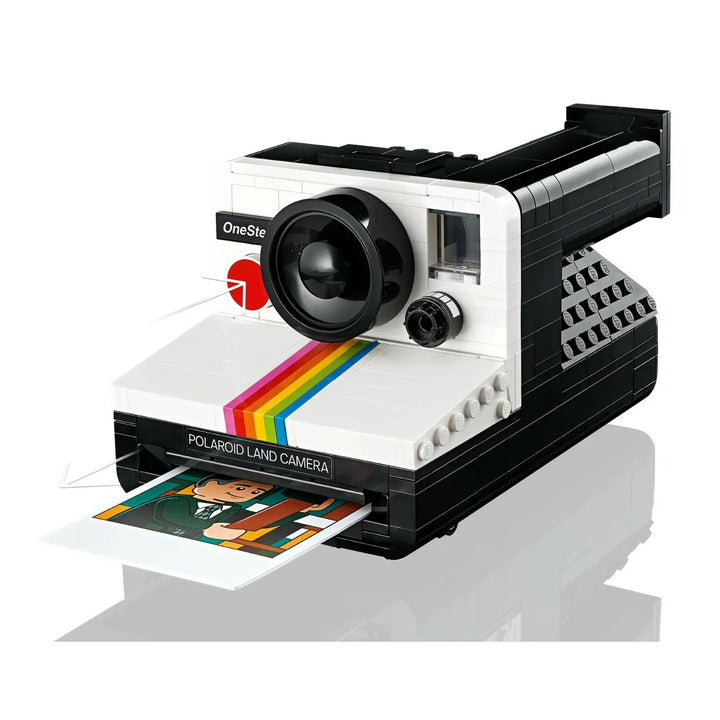 Lego 21345 Polaroid OneStep SX-70 Camera classic camera