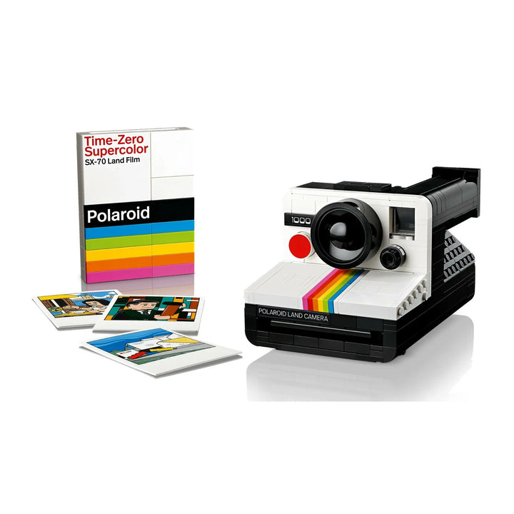 Lego 21345 Polaroid OneStep SX-70 Camera classic camera