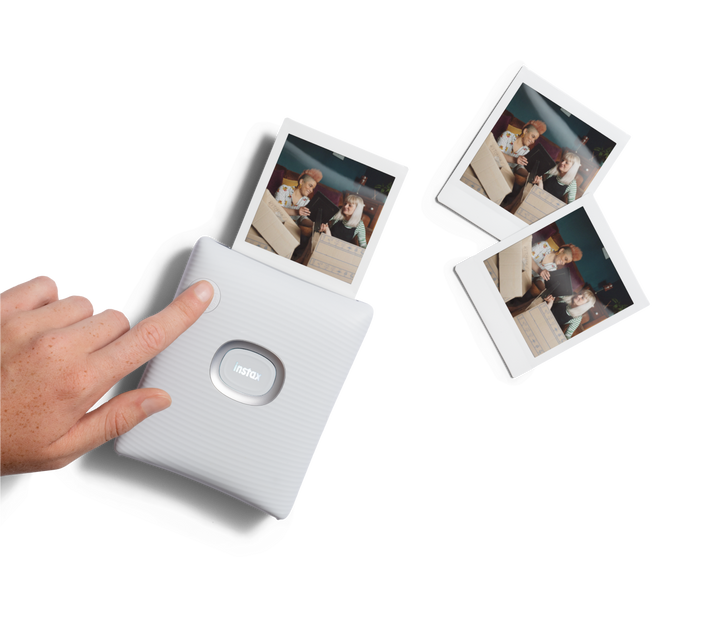Fujifilm Instax SQUARE Link 手機照片打印機【平行進口】