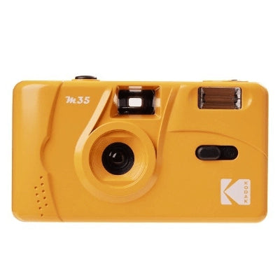 Kodak 柯達 M35 Film Camera 菲林相機【香港行貨】MILK TEA 牛奶茶