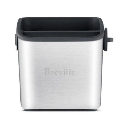 Breville BES001BSS the Mini Knock Box 迷你咖啡敲粉盒【平行進口】