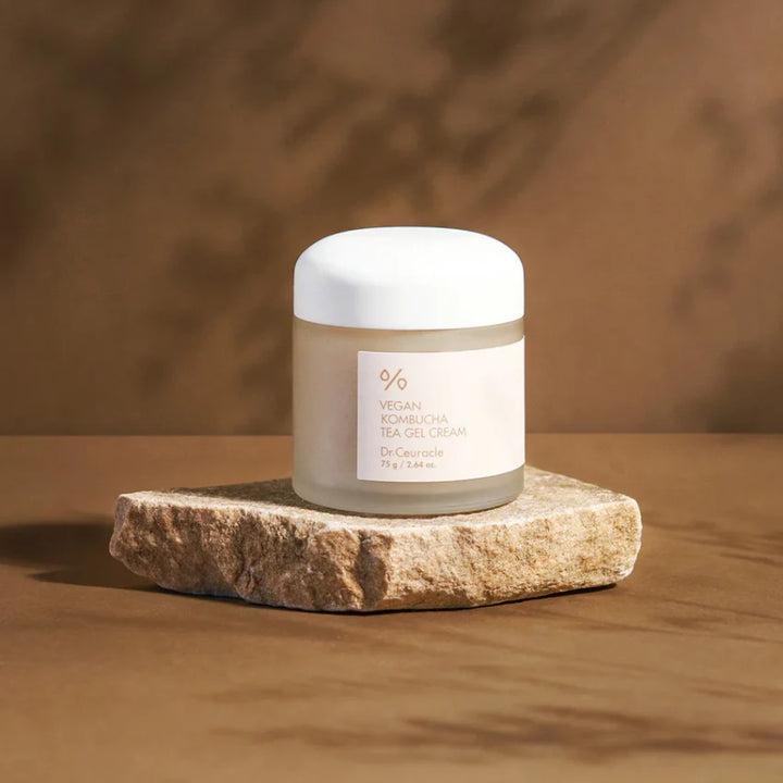 Dr. Ceuracle 純素康普茶啫喱霜 75g【平行進口】
