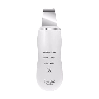 belulu 美露露 Aqua Rufa 去角質導入導出毛孔清潔剷皮機【香港行貨】