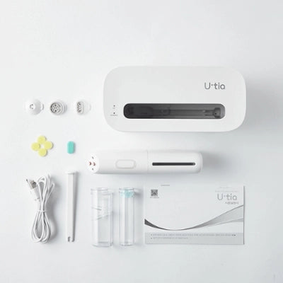 U.tia韓國 Utia Aqua Peeling 深層毛孔清潔機 【香港行貨】