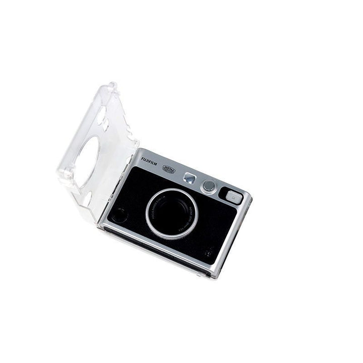 Fujifilm Instax Mini evo hard case 即影即有相機透明外殼相機保護殼