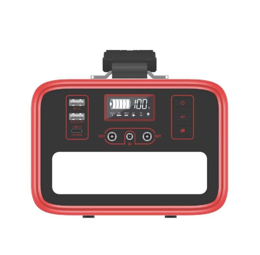 Energizer PPS320W1UK 特大容量移動電源電箱【香港行貨】