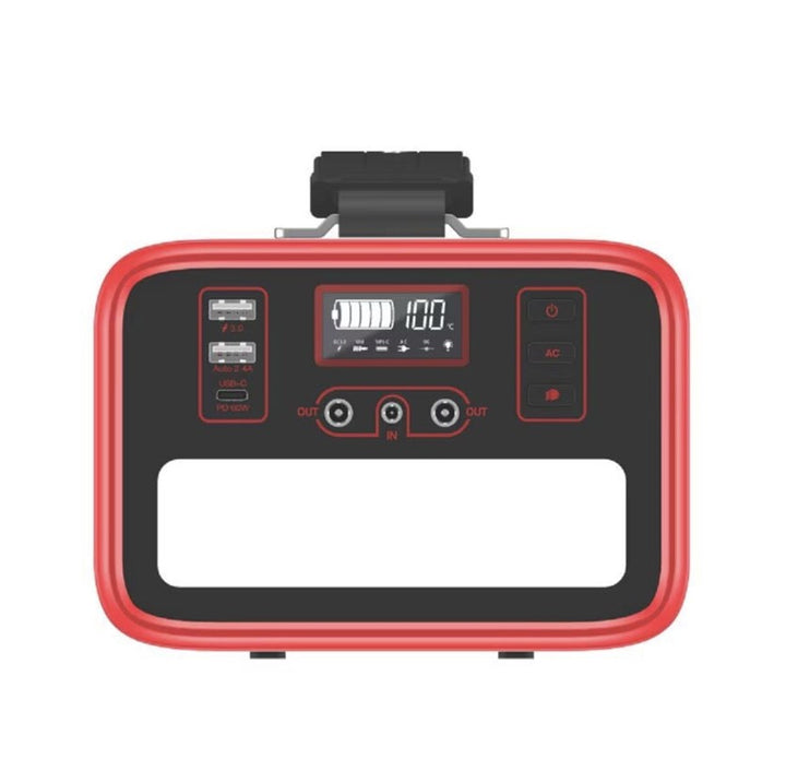 Energizer PPS320W1UK 特大容量移動電源電箱【香港行貨】