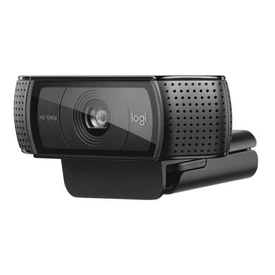 Logitech 羅技C920R HD Pro 網路攝影機【香港行貨】