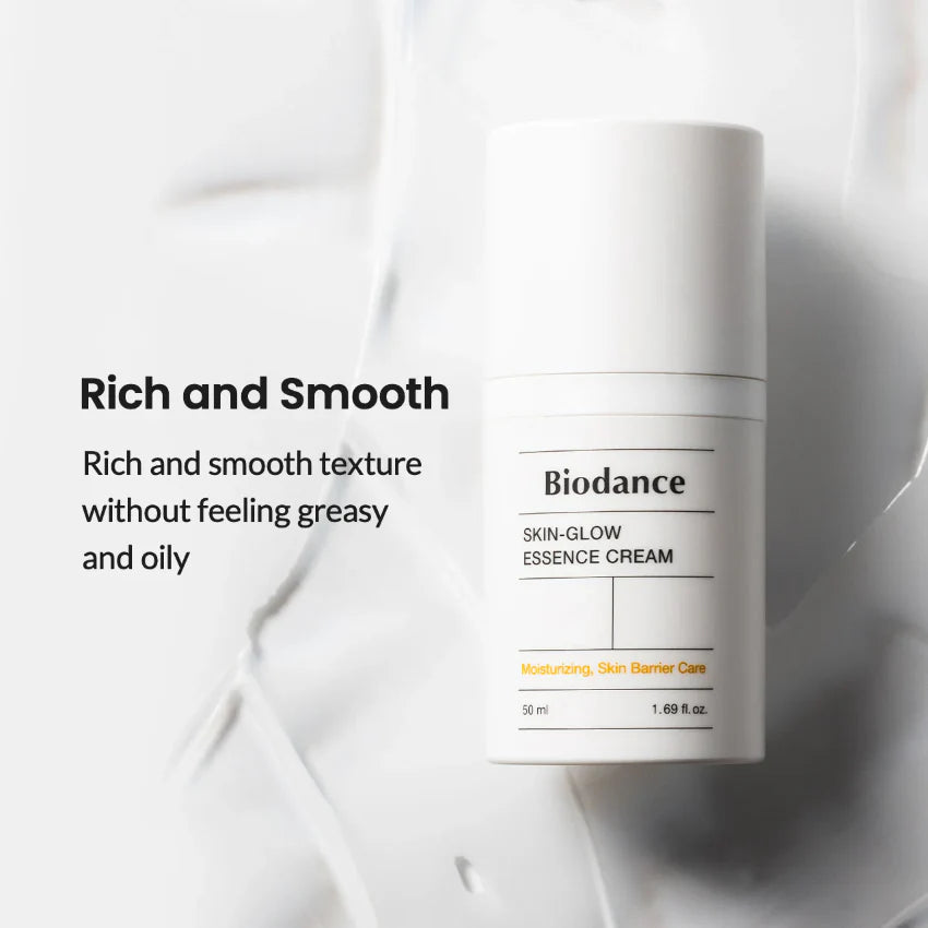 Biodance Skin-Glow Essence Cream 水光精華保濕面霜 50ml【平行進口】