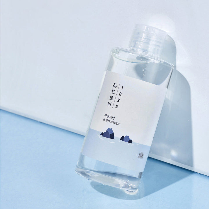ROUND LAB 獨島爽膚水 500ml 1025 Dokdo Toner【平行進口產品】【平行進口】