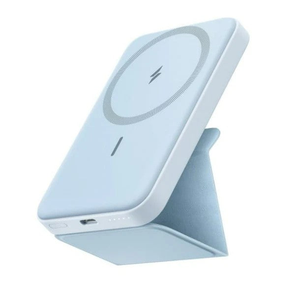 Anker 622 Magnetic Wireless Power Bank (MagGo) 磁吸無線充電行動電源【香港行貨】