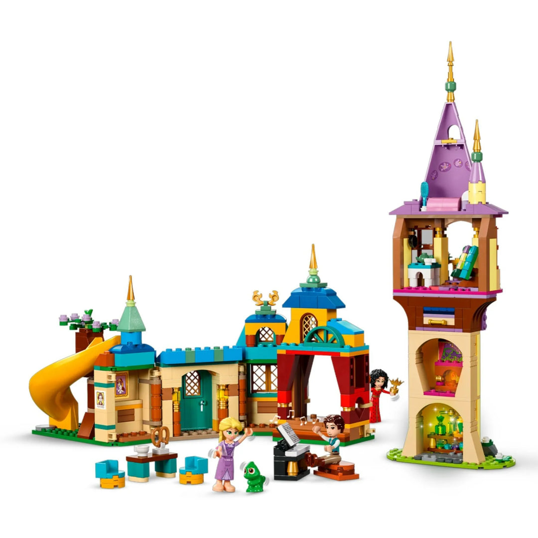 Lego 43241 Rapunzel's Tower & The Snuggly Duckling